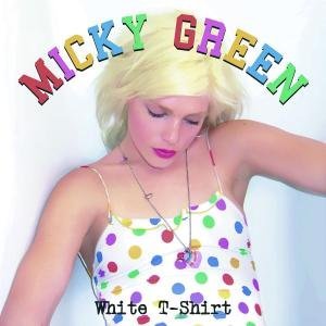 Micky Green/White T-Shirt